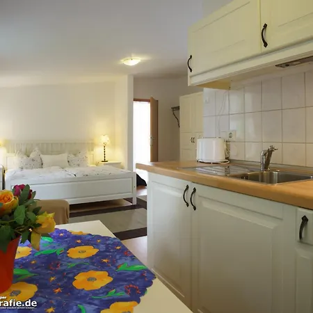 Διαμέρισμα Fortuna Gaestehaus App Fehmarn