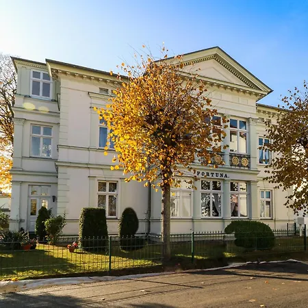 Fortuna Gaestehaus App Fehmarn Διαμέρισμα *