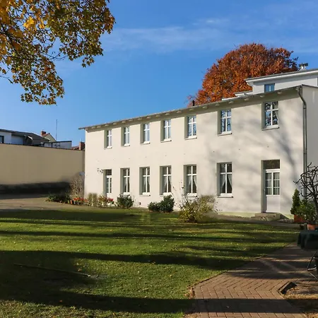 Fortuna Gaestehaus App Fehmarn * هيرينجسدورف