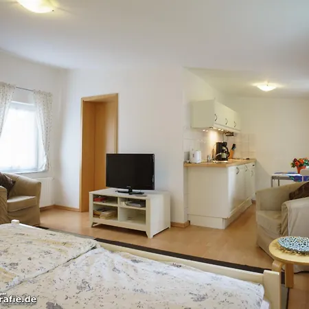 Fortuna Gaestehaus App Fehmarn アパート