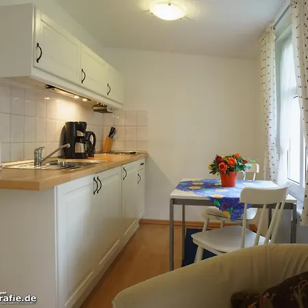 Daire Fortuna Gaestehaus App Fehmarn