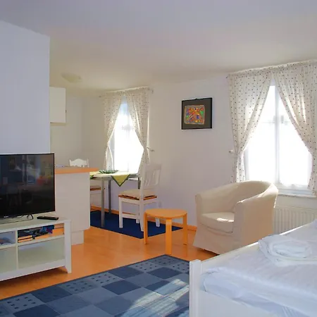 Fortuna Gaestehaus App Fehmarn Διαμέρισμα