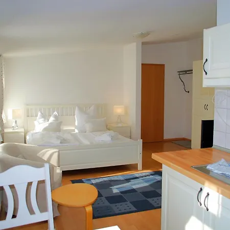 アパート Fortuna Gaestehaus App Fehmarn