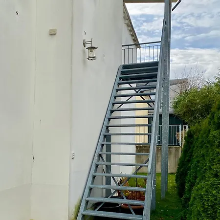 Daire Fortuna Gaestehaus App Fehmarn *