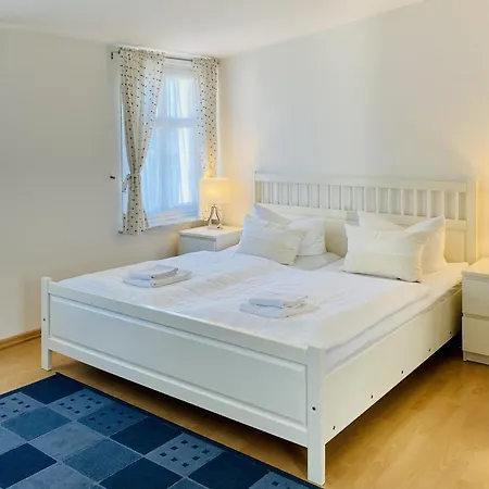 Fortuna Gaestehaus App Fehmarn Apartmán *