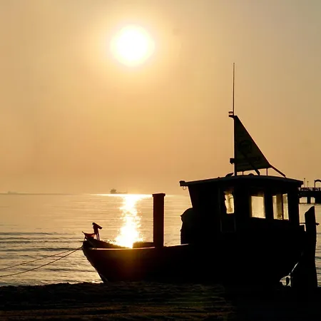 Fortuna Gaestehaus App Fehmarn * Χέρινγκσντορφ