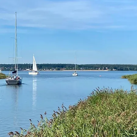 Fortuna Gaestehaus App Fehmarn Apartmán *
