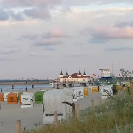 Fortuna Gaestehaus App Fehmarn Διαμέρισμα Χέρινγκσντορφ