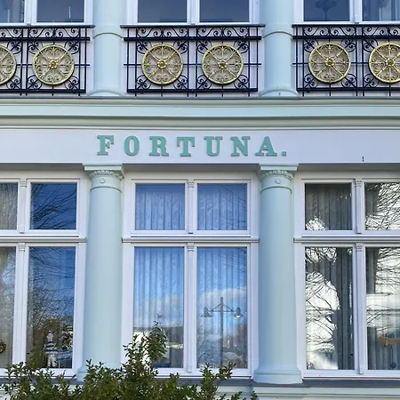 Fortuna Gaestehaus App Fehmarn Apartmán