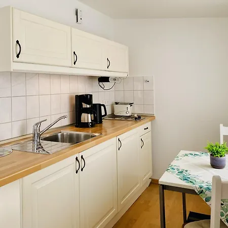 Fortuna Gaestehaus App Fehmarn Διαμέρισμα *