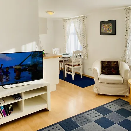 Fortuna Gaestehaus App Fehmarn شقة