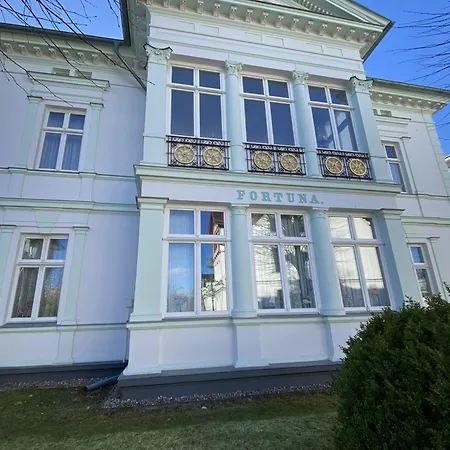 Apartmán Fortuna Gaestehaus App Fehmarn