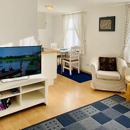 Fortuna Gaestehaus App Fehmarn * هيرينجسدورف